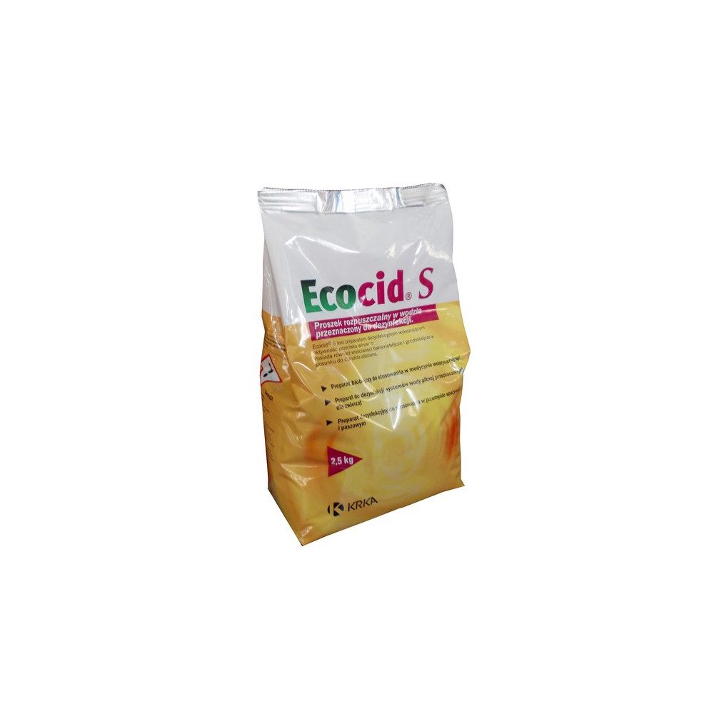 Oxicid dezinfekantas 2,5 kg.